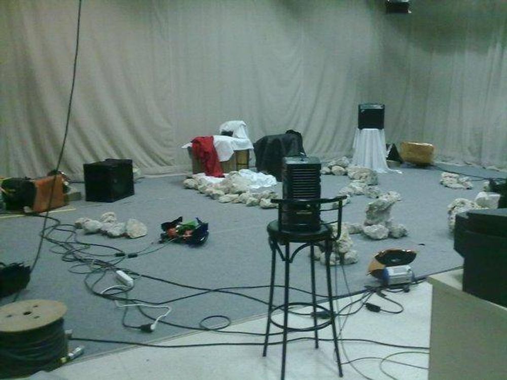 Curso operador de camara 2008