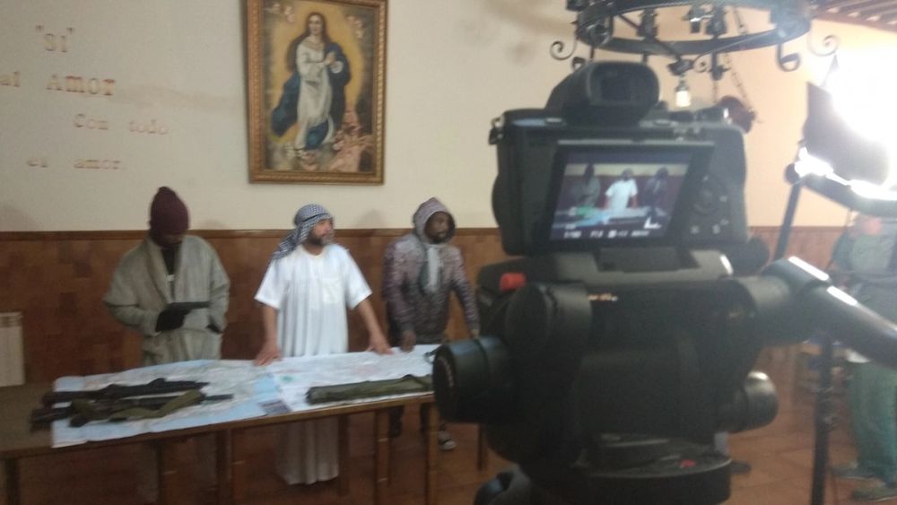 Cortometraje Eritrea 2019