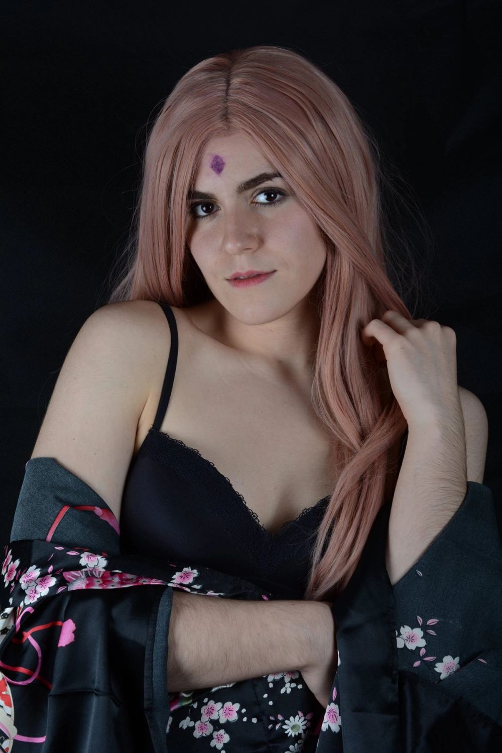 Tsunade Senju Sara 03-03-2019