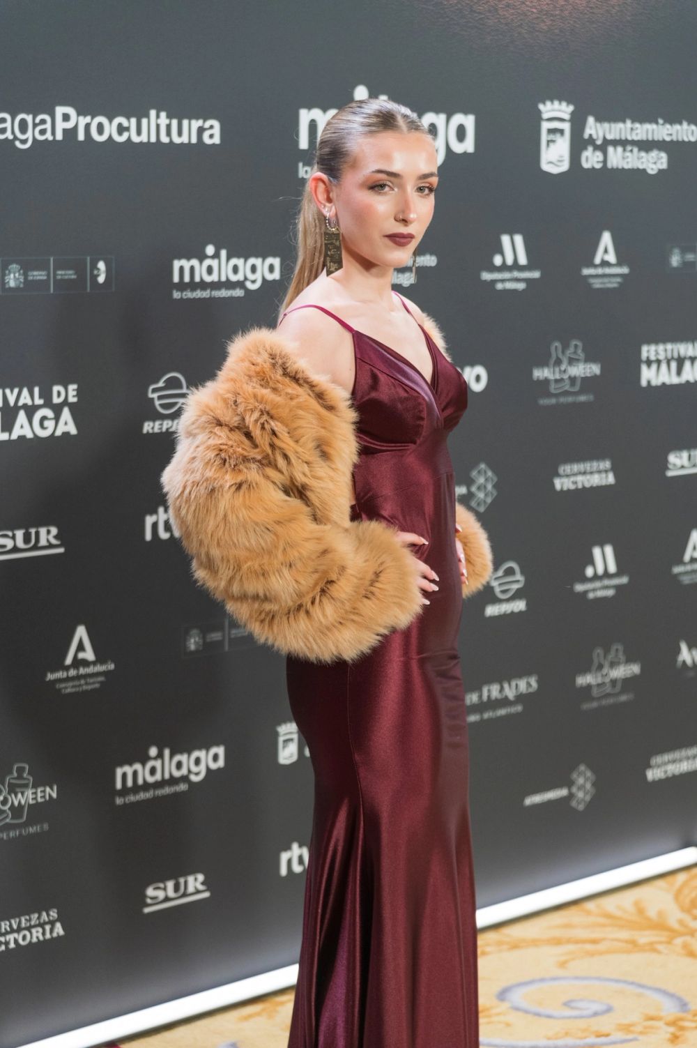 Presentacion festival de malaga 2024