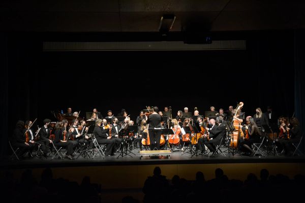 Concierto solidario de cine 03-04-2022