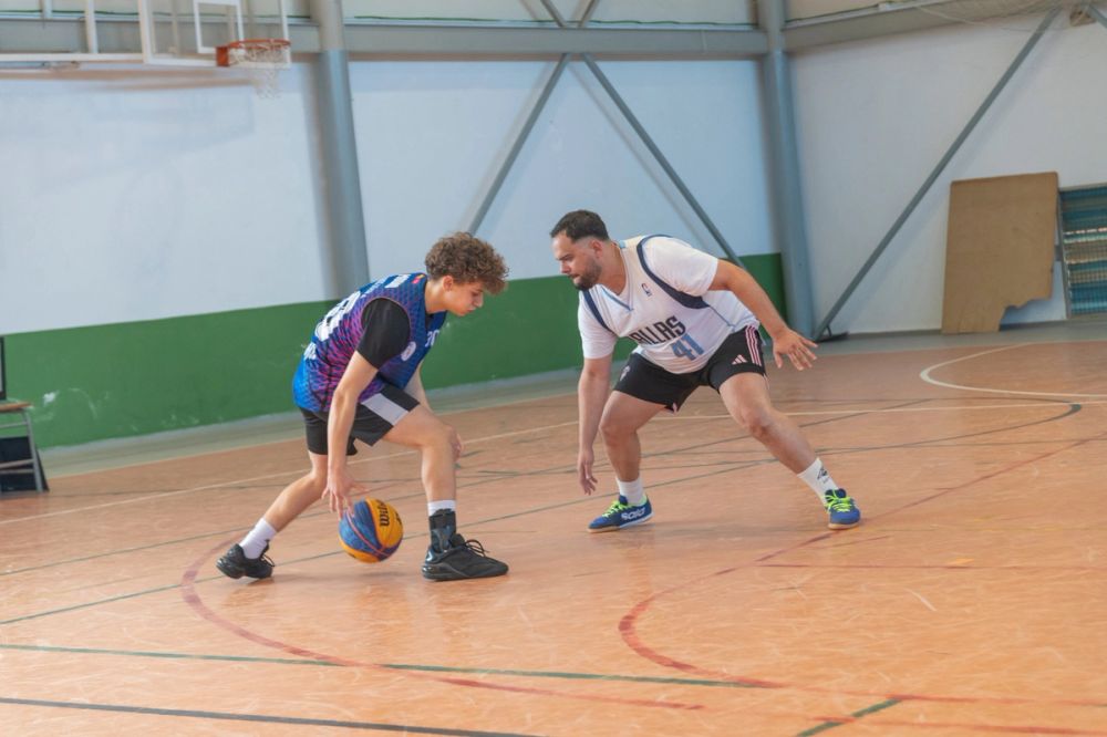 XIII maraton basket 3x3 memorial carlos 17-05-2026