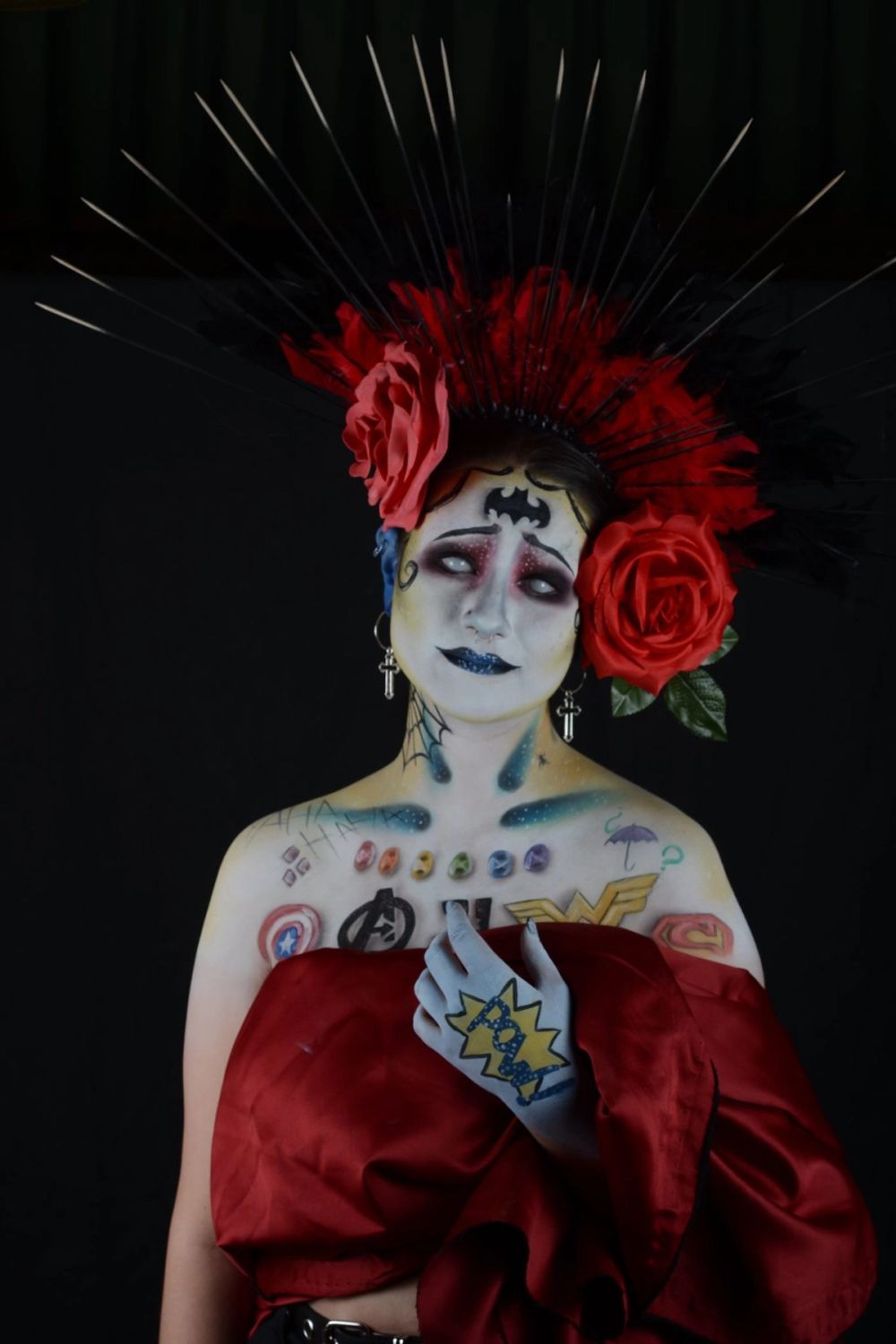 "Bodypaint" Gema 13-08-2019