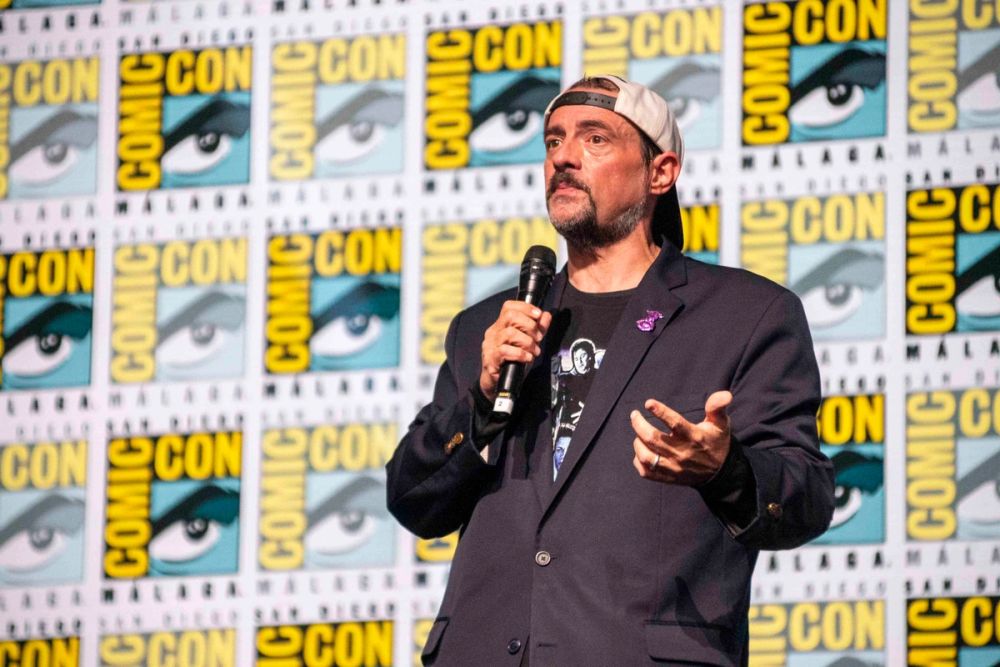 Panel de Kevin Smith