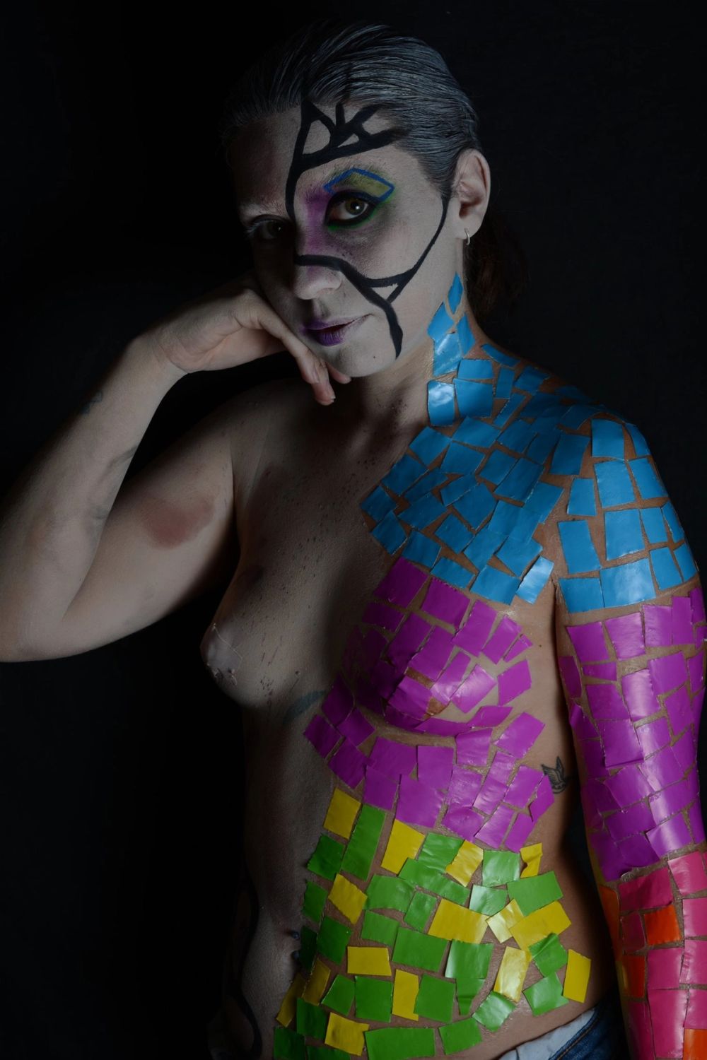 "Bodypaint" Aroa 24-09-2019