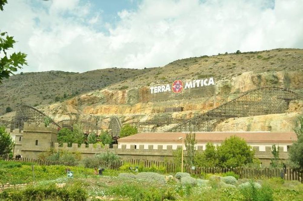 Terra mitica 2012