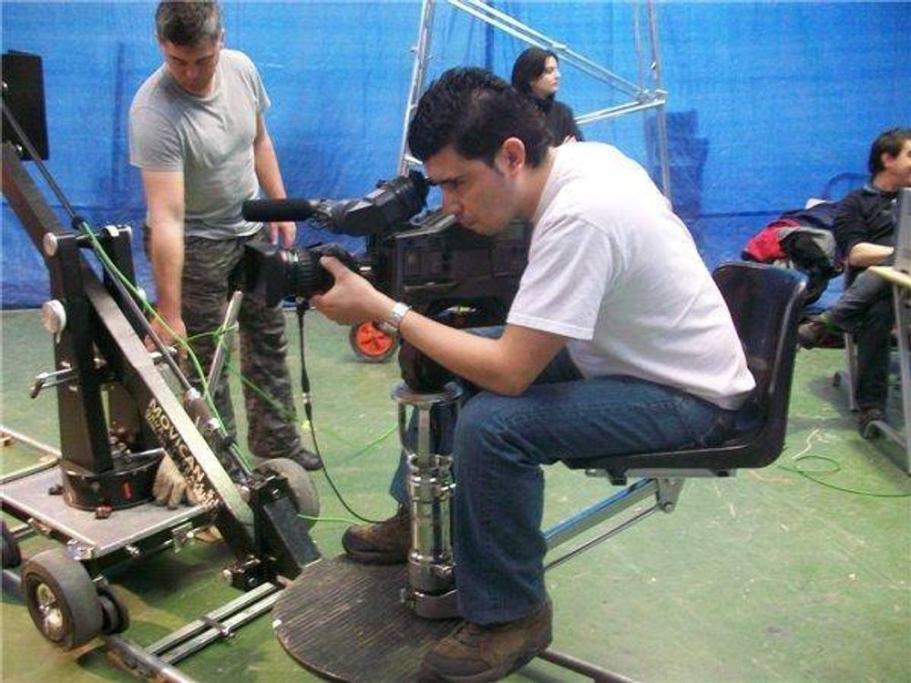 Curso operador de camara 2008