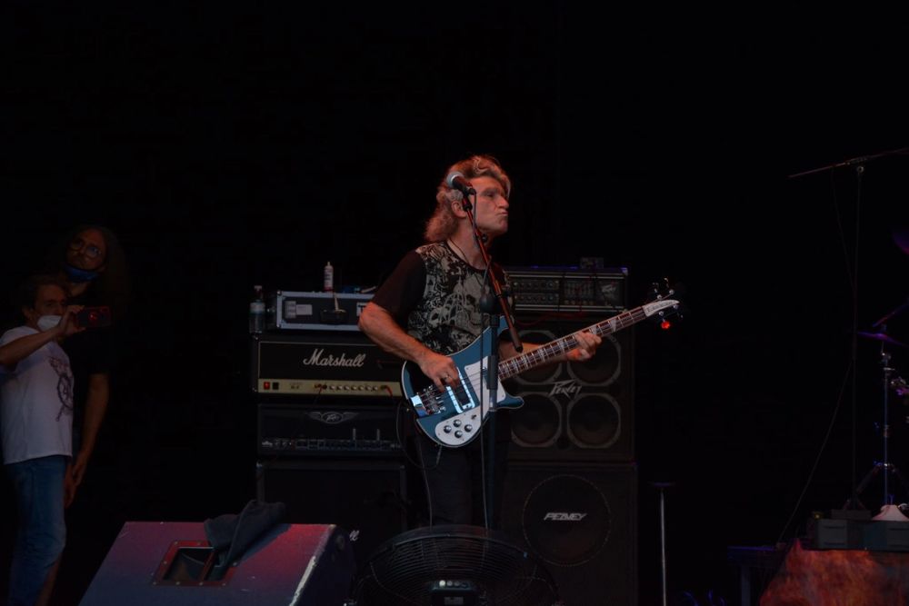 Festival San Nicasio Distrito Rock 04-07-2021
