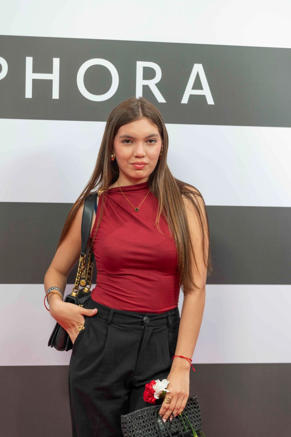 Sephora Flagship Sol celebró una fiesta de preapertura