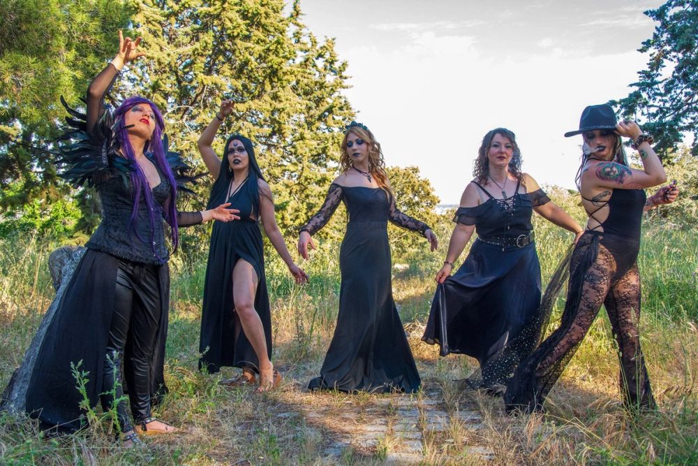Brujas Negras 10-06-2021