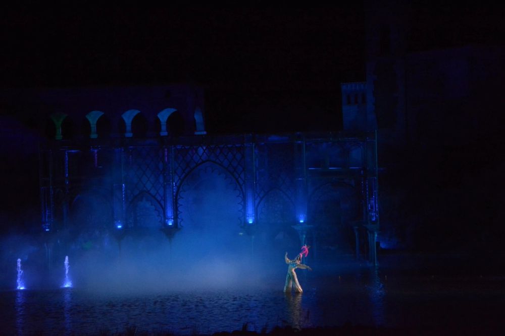 El sueño de Toledo Puy Du Fou 09-04-2022