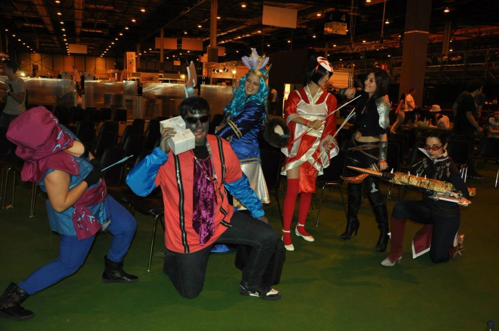 Gamergy 2014