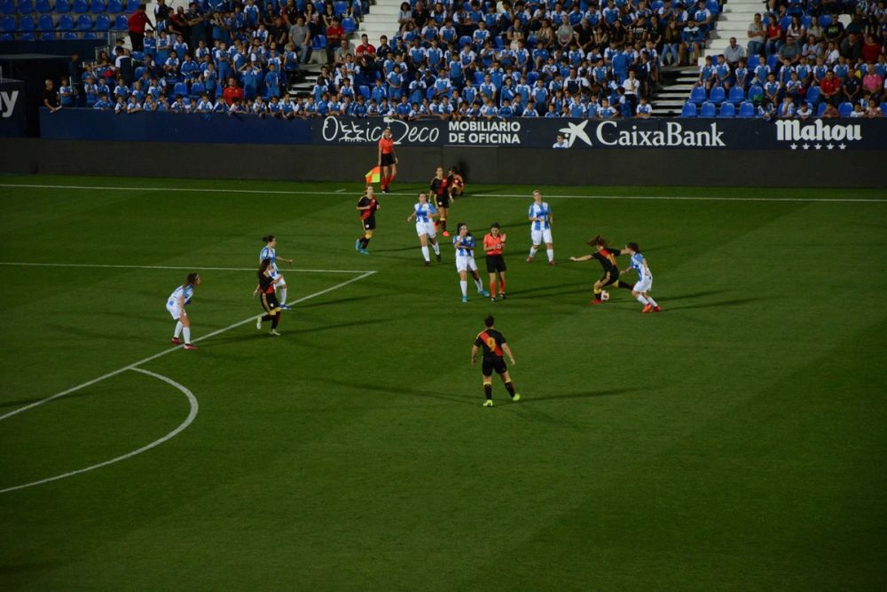 I Trofeo Villa de Leganes Femenino 2019