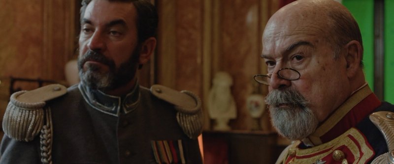 COMIENZA EL RODAJE DE  EL MALENTENDIDO,  LA NUEVA PELÍCULA DE ÁLEX DE LA IGLESIA