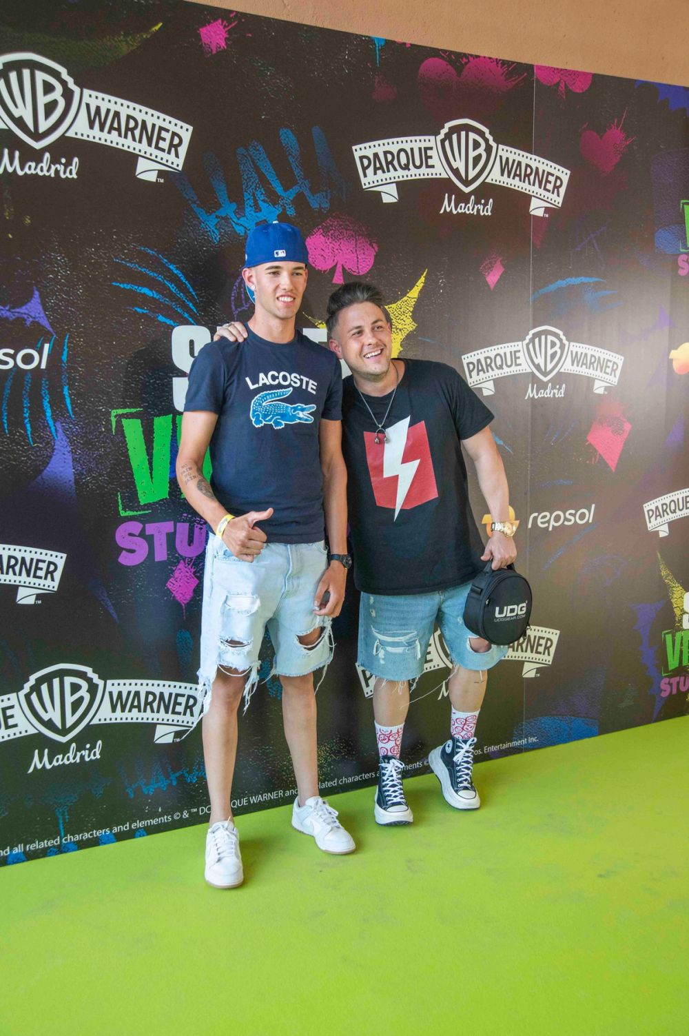 DC Super- Villains Stunt Show en parque warner  29-06-2026