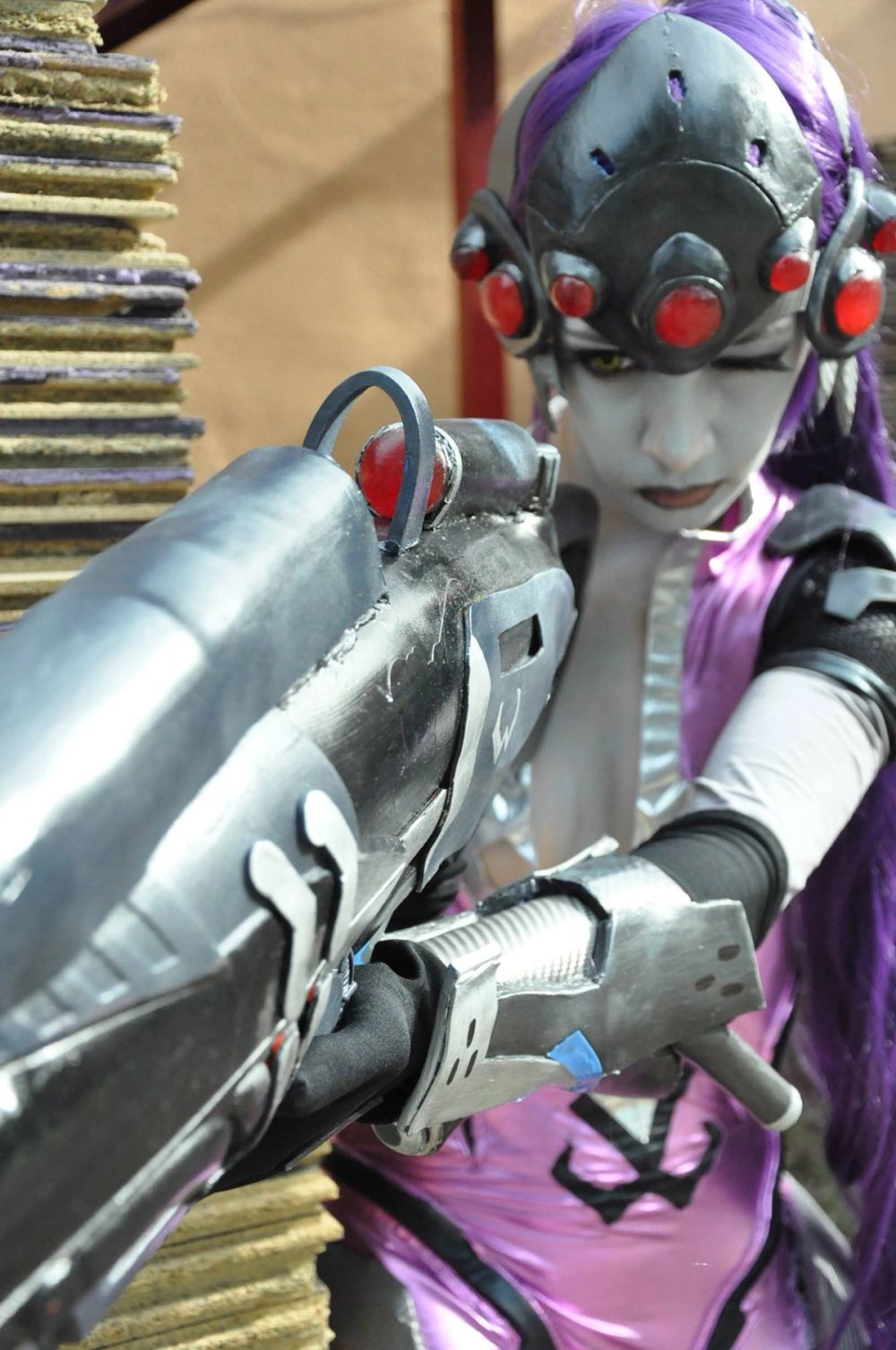 WIDOWMAKER Overwatch Kei 10-05-2015