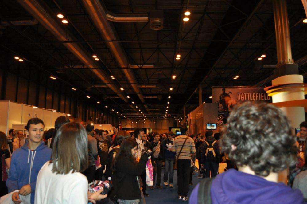 Madrid Game Week 2013