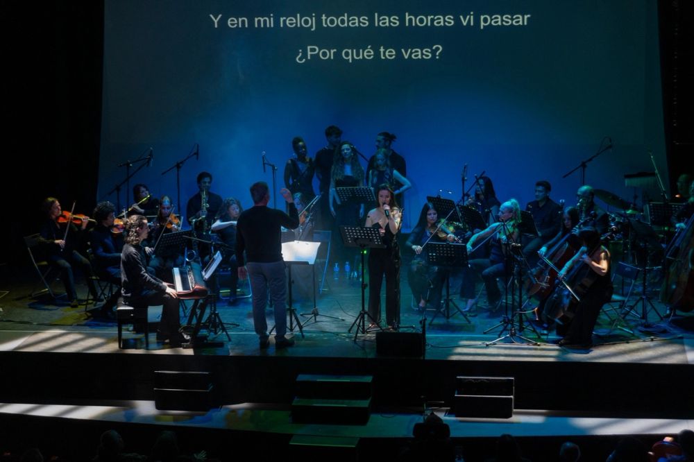 Concierto Canciones de cine en español 11-05-2026