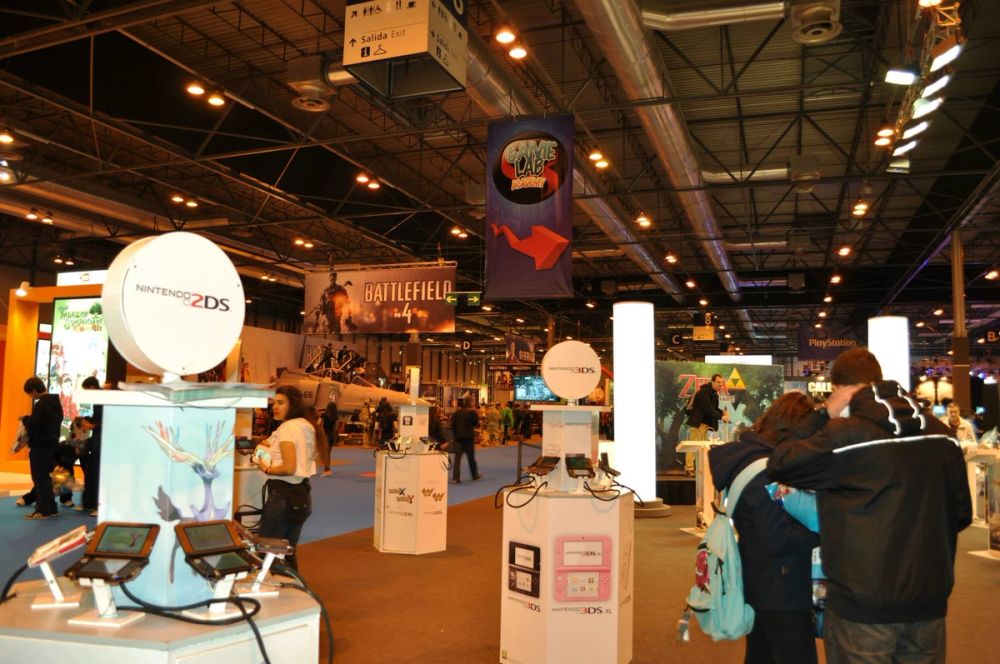 Madrid Game Week 2013