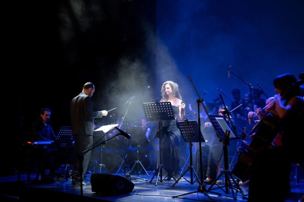 Concierto Canciones de cine en español 11-05-2026