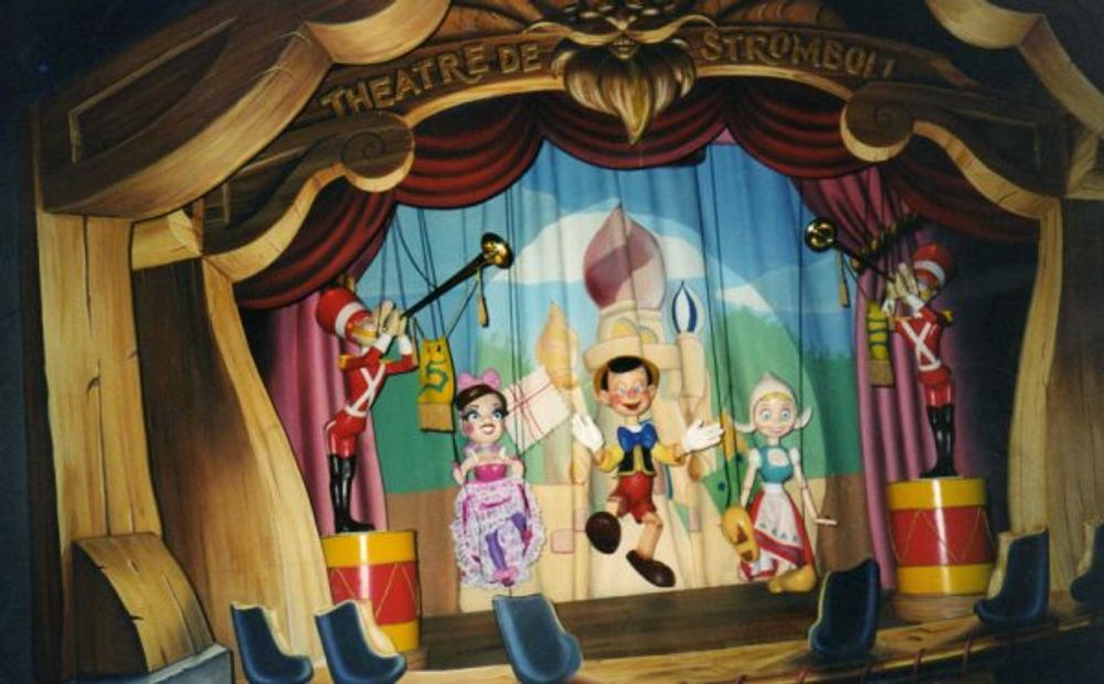 Disneyland Paris 2003