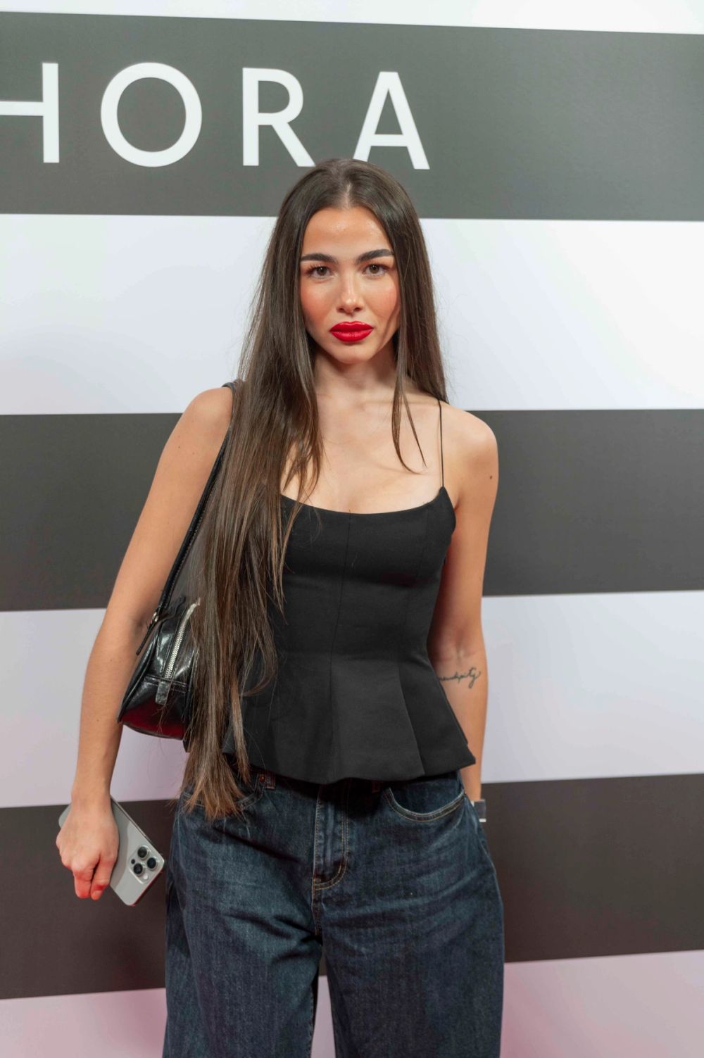 Sephora Flagship Sol celebró una fiesta de preapertura