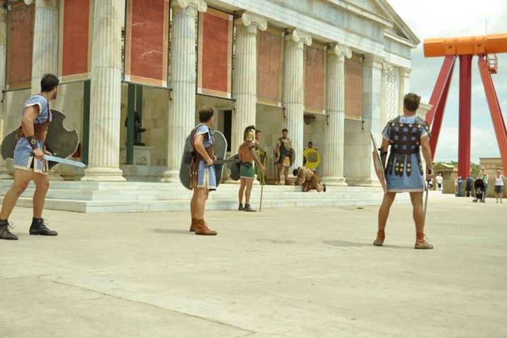 Terra mitica 2012