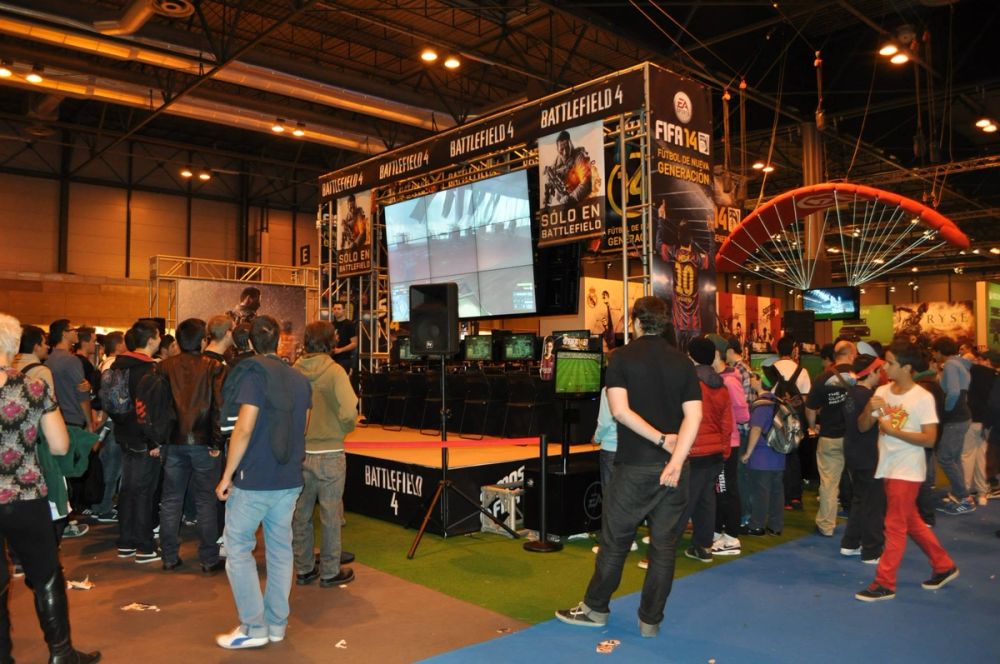 Madrid Game Week 2013