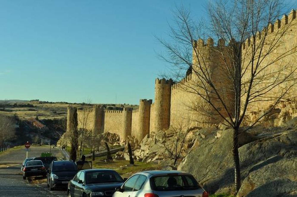 Segovia 2012