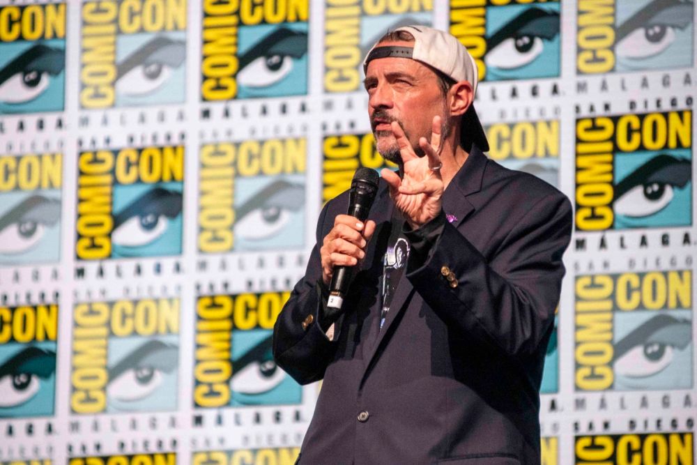 Panel de Kevin Smith