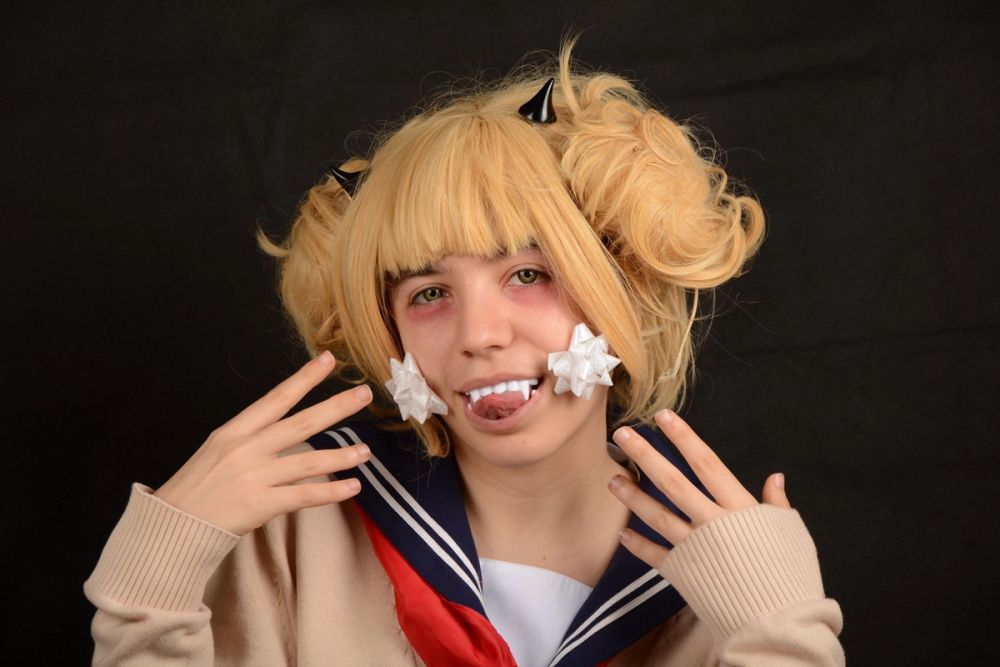 Toga himiko navideña 21-12-2018