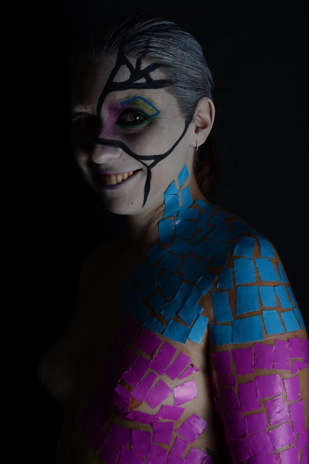 "Bodypaint" Aroa 24-09-2019