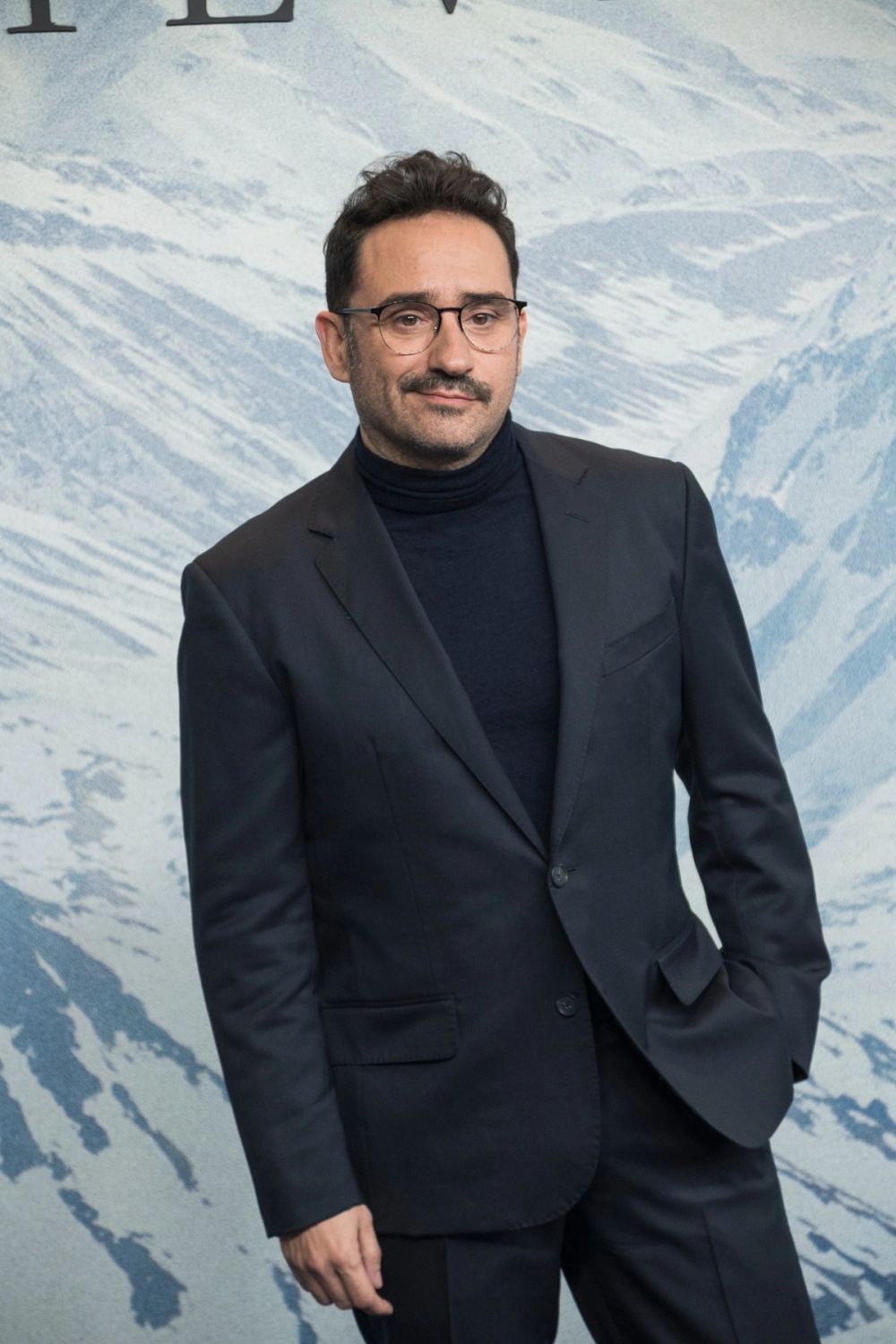 Premiere La sociedad de la nieve 14-12-2023
