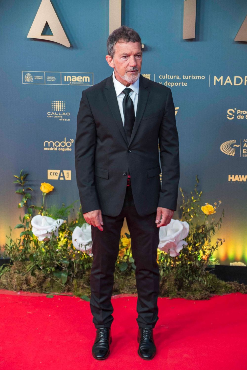 Antonio Banderas