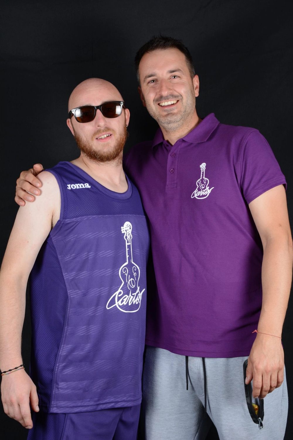 Photocall del VII Maraton Basket 3x3 MEMORIAL CARLOS 2018