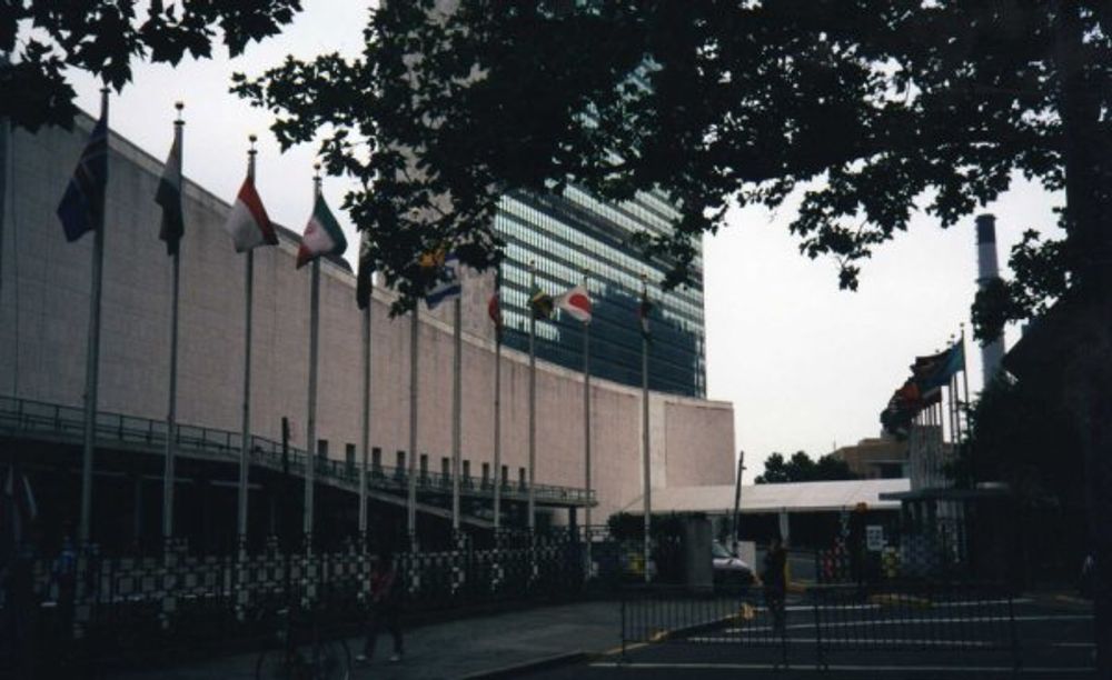 New York 2003