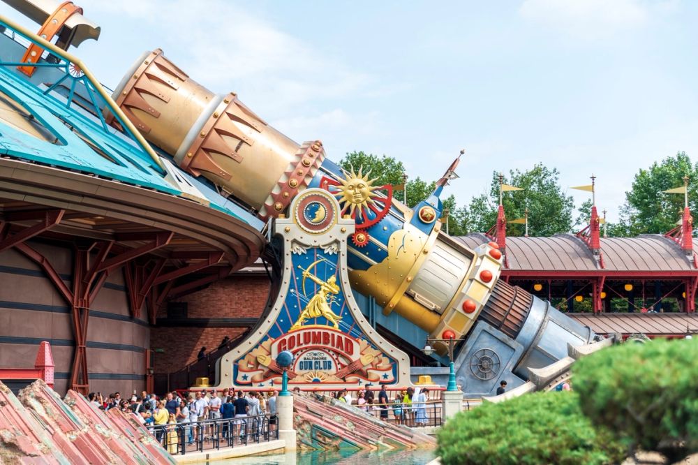 Disneyland Paris 2025
