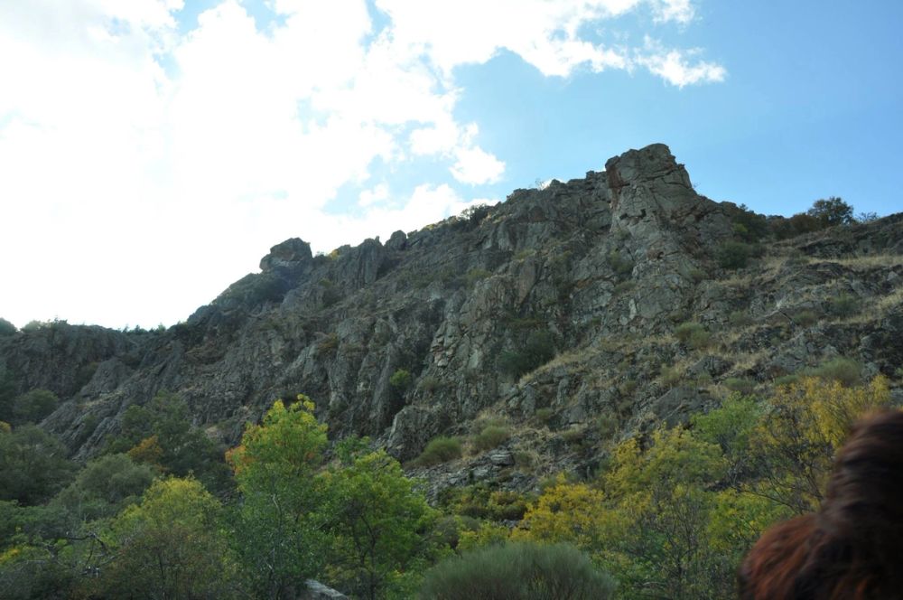 Cascadas del purgatorio 27-09-2015
