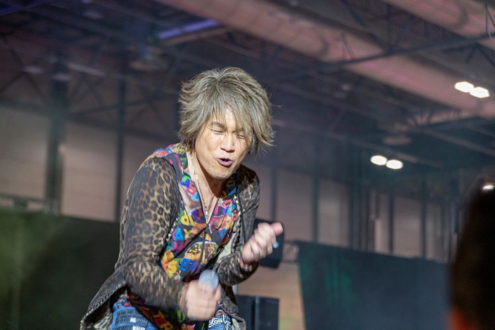 Hiroshi Kitadani 2025