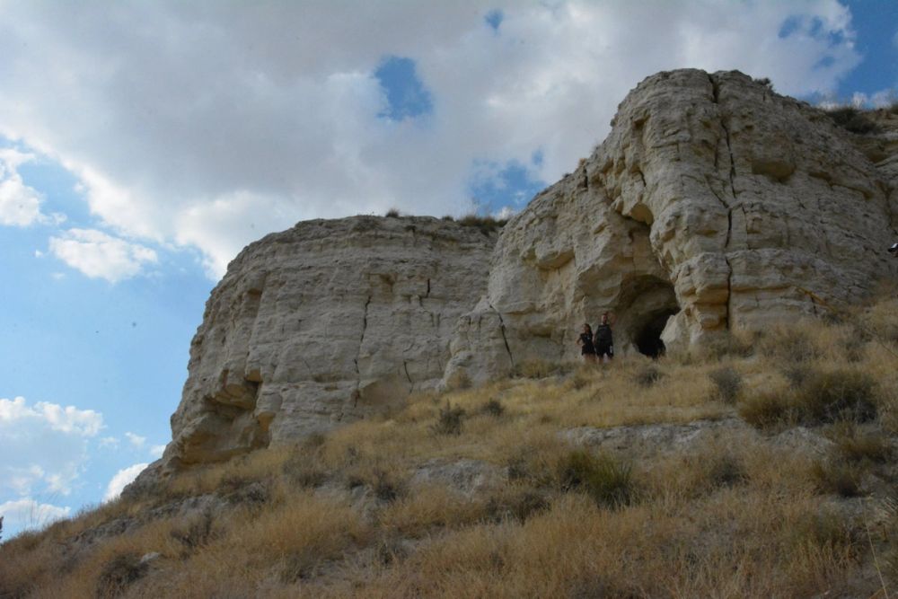 Cuevas del valle de Lillo 2020
