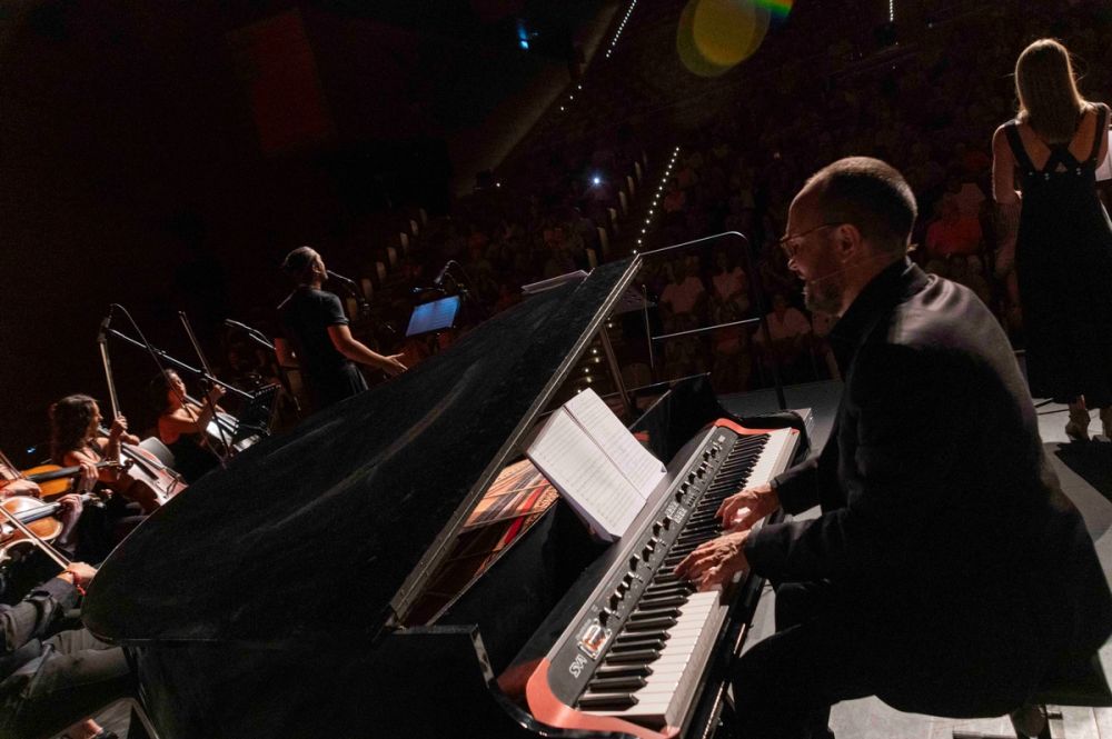 Concierto canciones de cine en español (Toledo) 12-09-2029