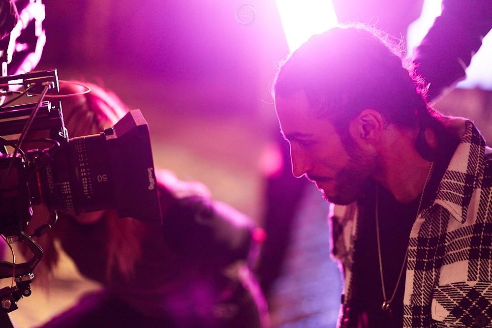 Rodaje de Videoclip "Teloputodije" 26-01-2023