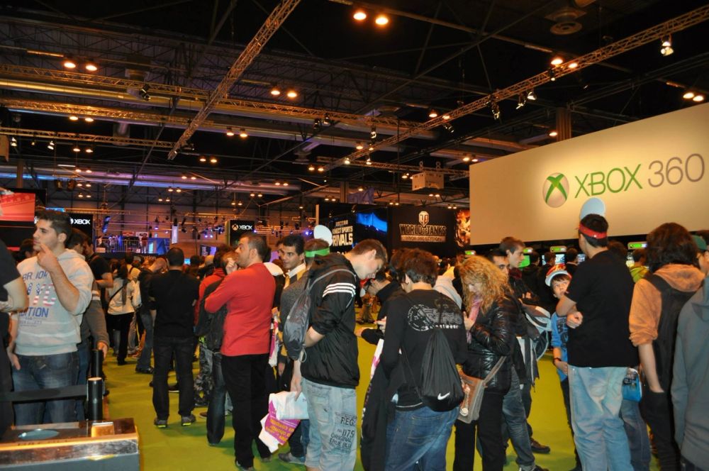 Madrid Game Week 2013