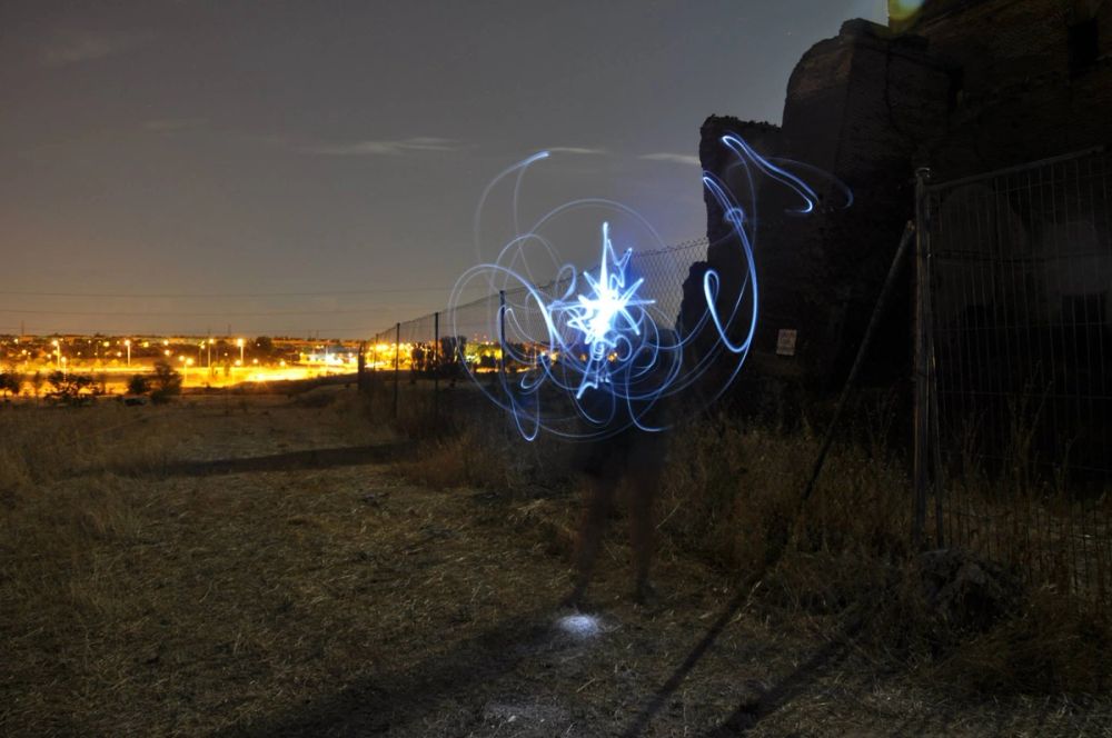 Noche en polvoranca 01-08-2015