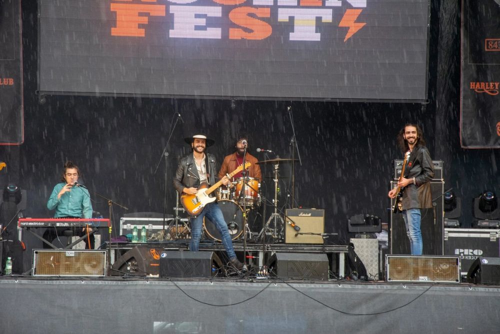 Festival HD CROCK IN FEST LEGANES 14-09-2019