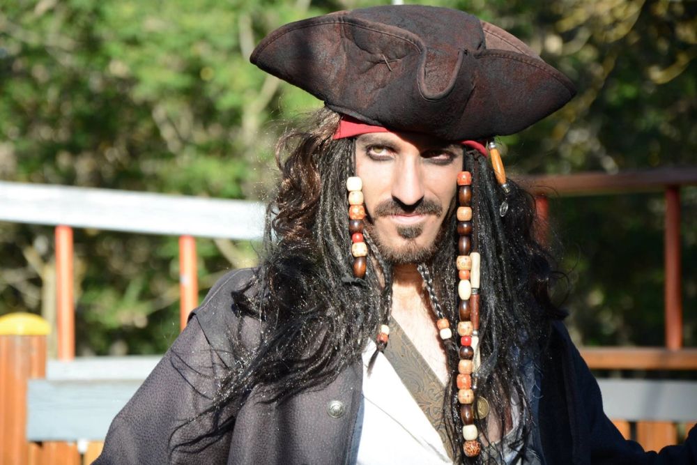 Makingof piratas del caribe 29-05-2017