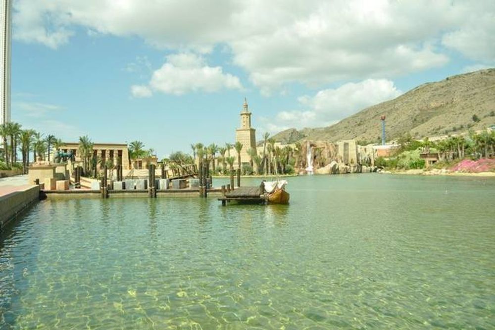 Terra mitica 2012