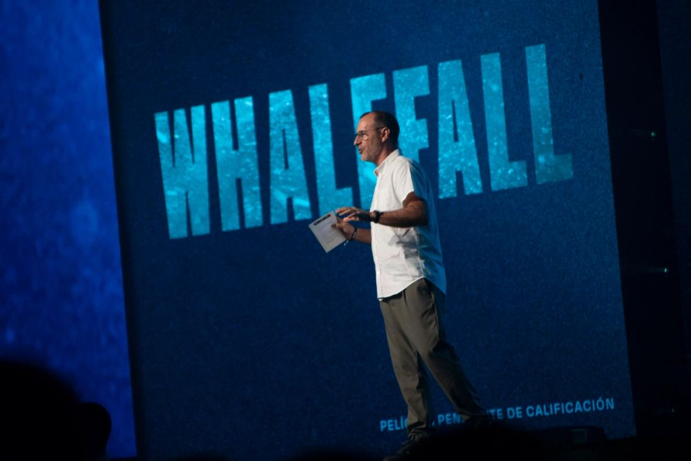 Panel de Whalefall