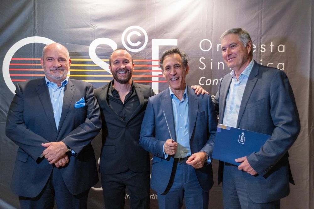 Photocall de Canciones de cine en español 11-05-2026