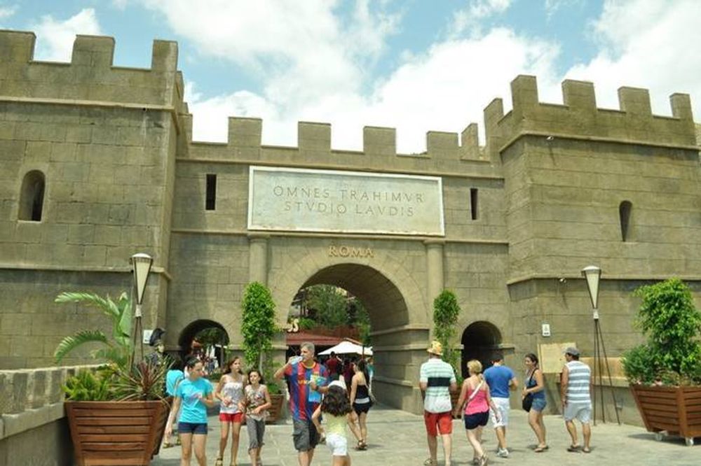 Terra mitica 2012